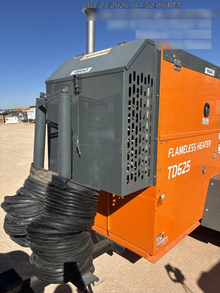 2021 THERM DYNAMICS TD625