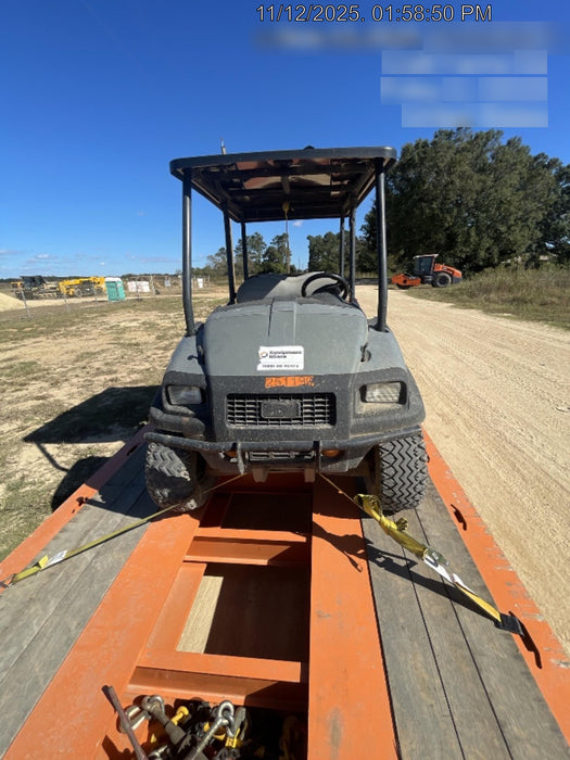 2023 Club Car CA1700D Canopy, Diesel, 4 Passenger