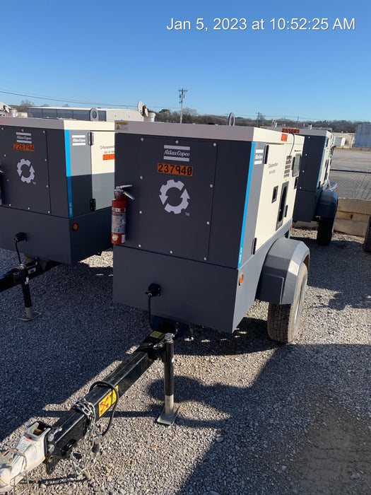 2022 ATLAS COPCO QAS25 CWK