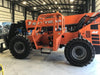 2018 Skytrak 10054 Skytrak 10054 10K Telehandler w/Open ROPS Solid Tires, LED Work Lights, Rotating Beacon, 60" Carriage/60" Forks