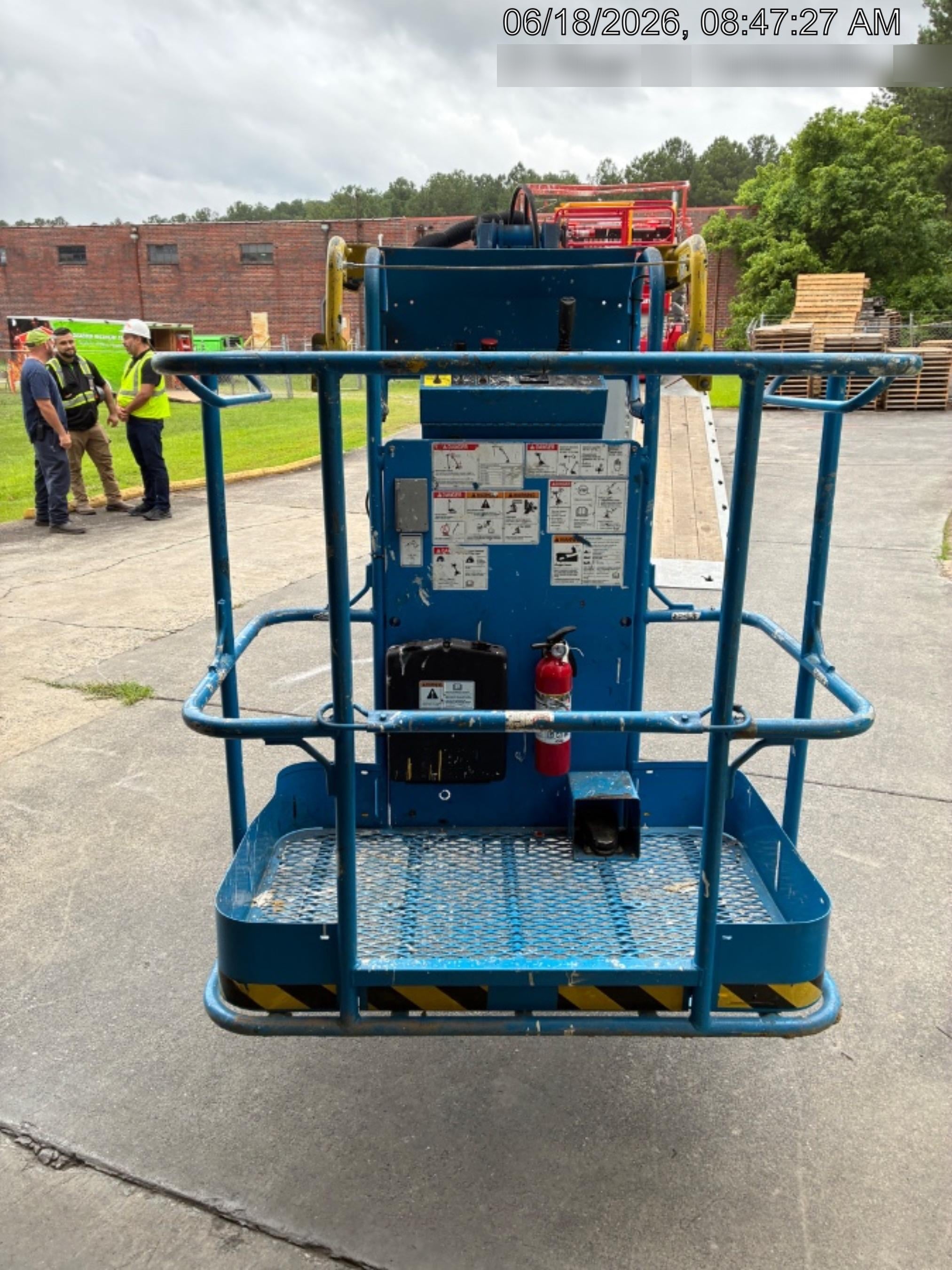 2022 GENIE Z-30/20N RJ