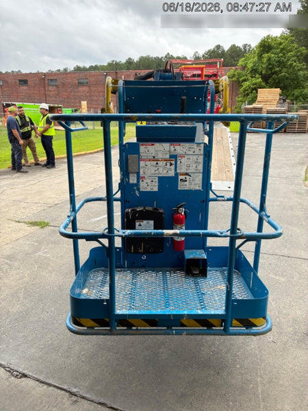 2022 GENIE Z-30/20N RJ