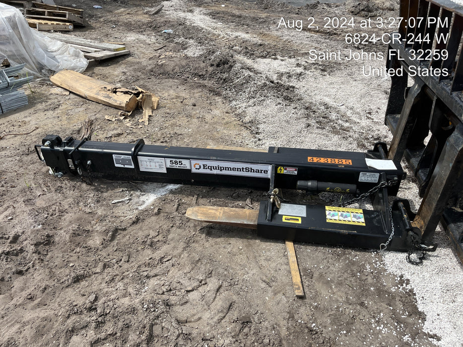 2024 STAR INDUSTRIES M1360B - Star JIB Boom