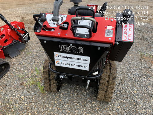 2023 BARRETO E30SGB