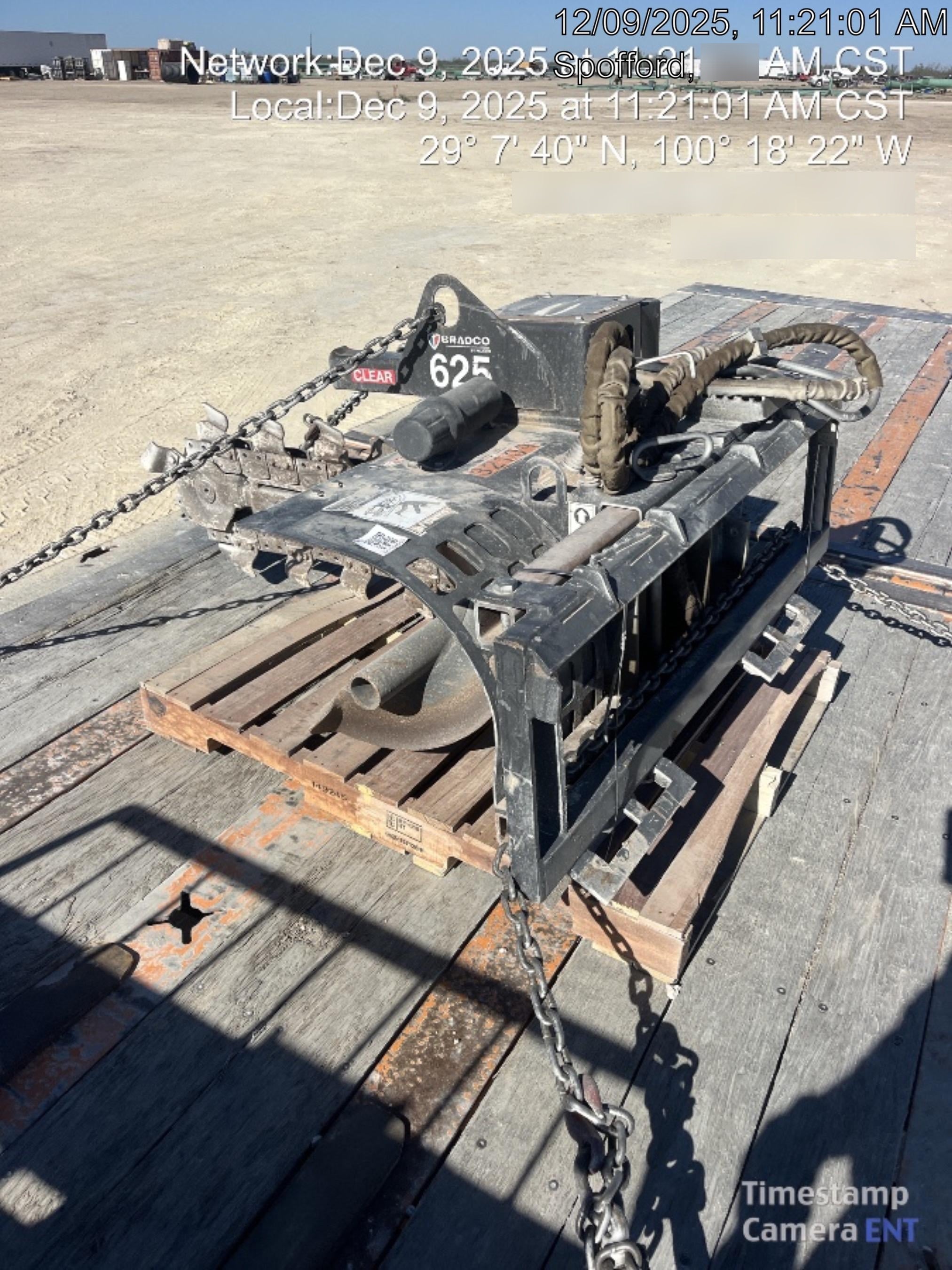 2019 PALADIN 625