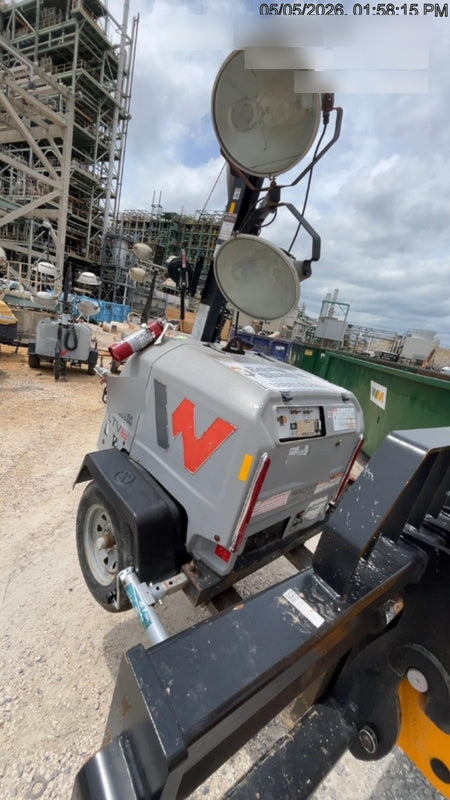 2019 WACKER NEUSON LTV6L-MH