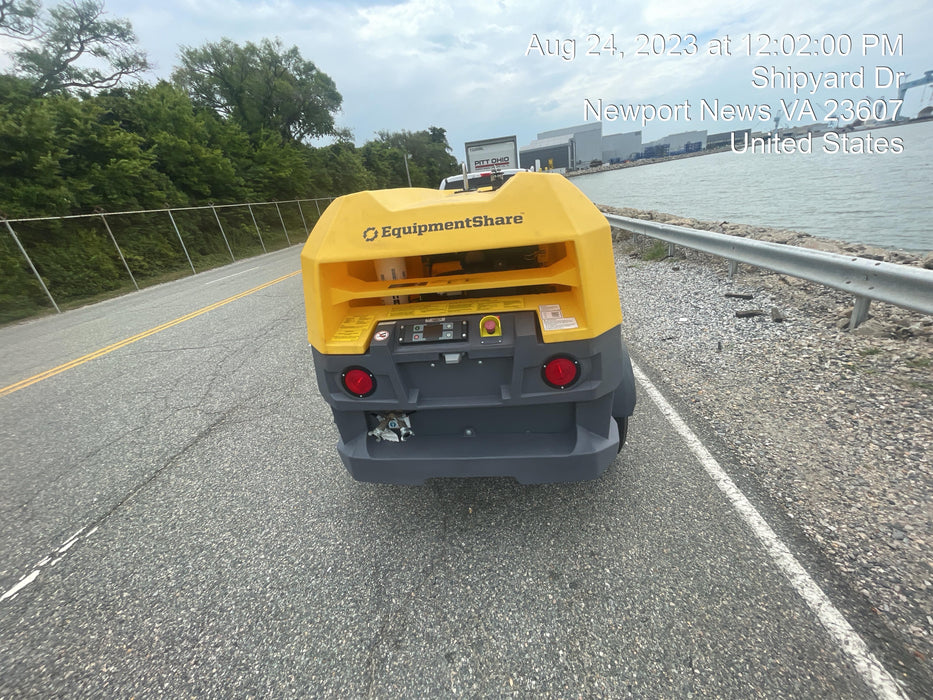 2023 ATLAS COPCO XAS188 CWK