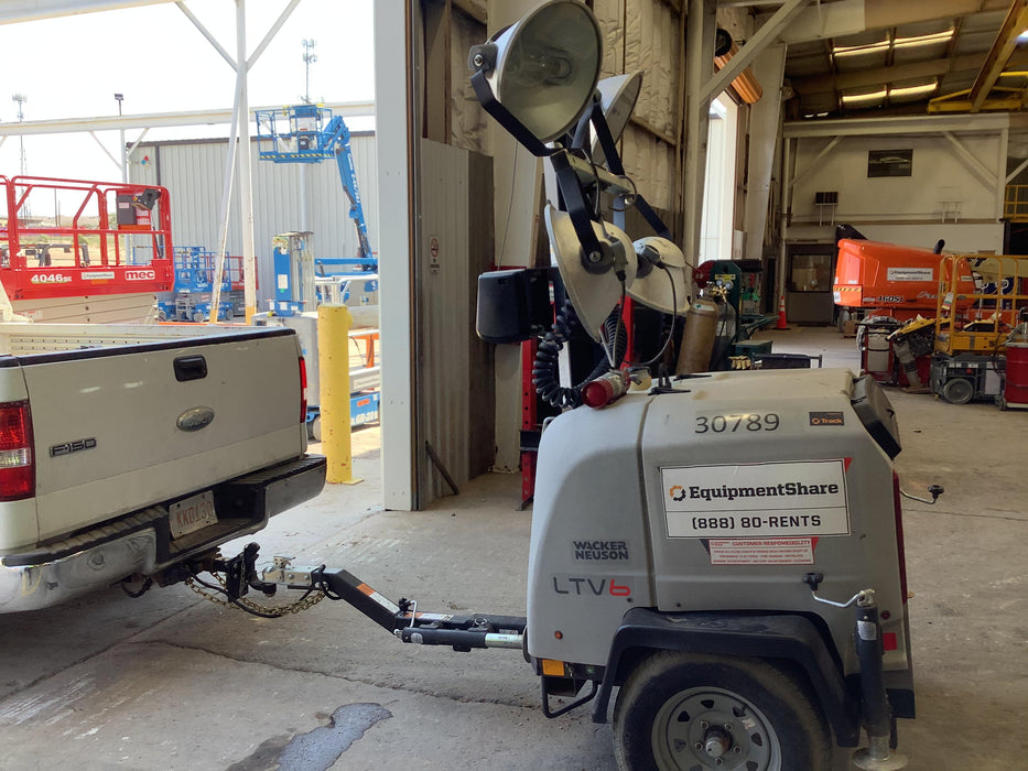 2019 WACKER NEUSON LTV6K-MH