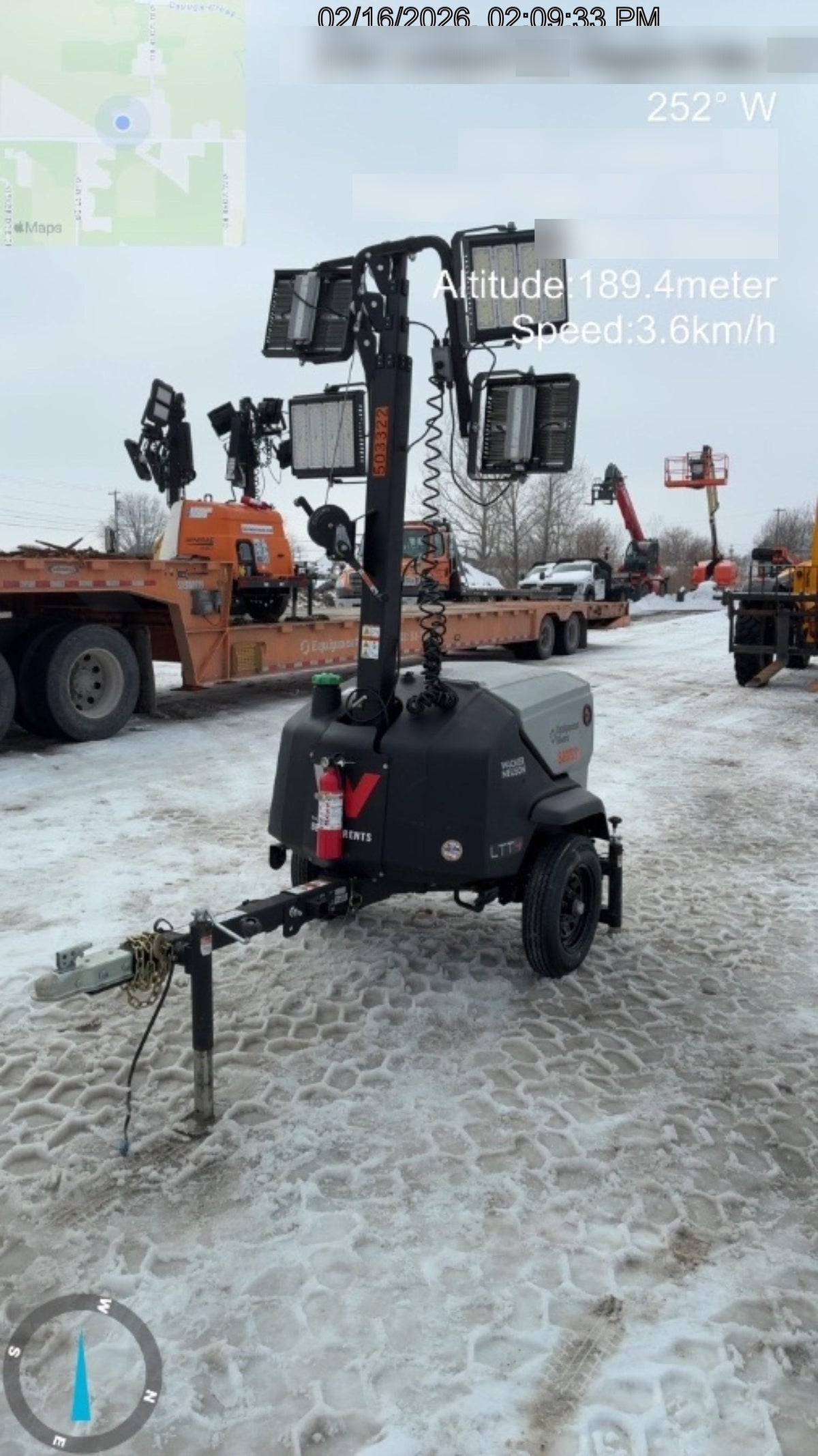 2025 WACKER NEUSON LTT4