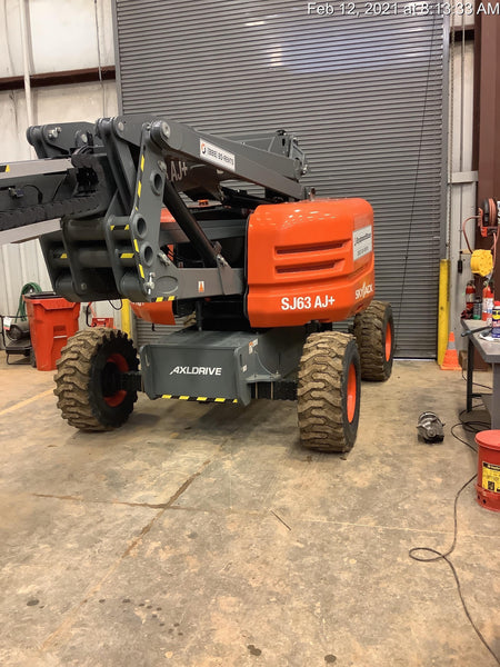 2021 SKYJACK SJ63 AJ