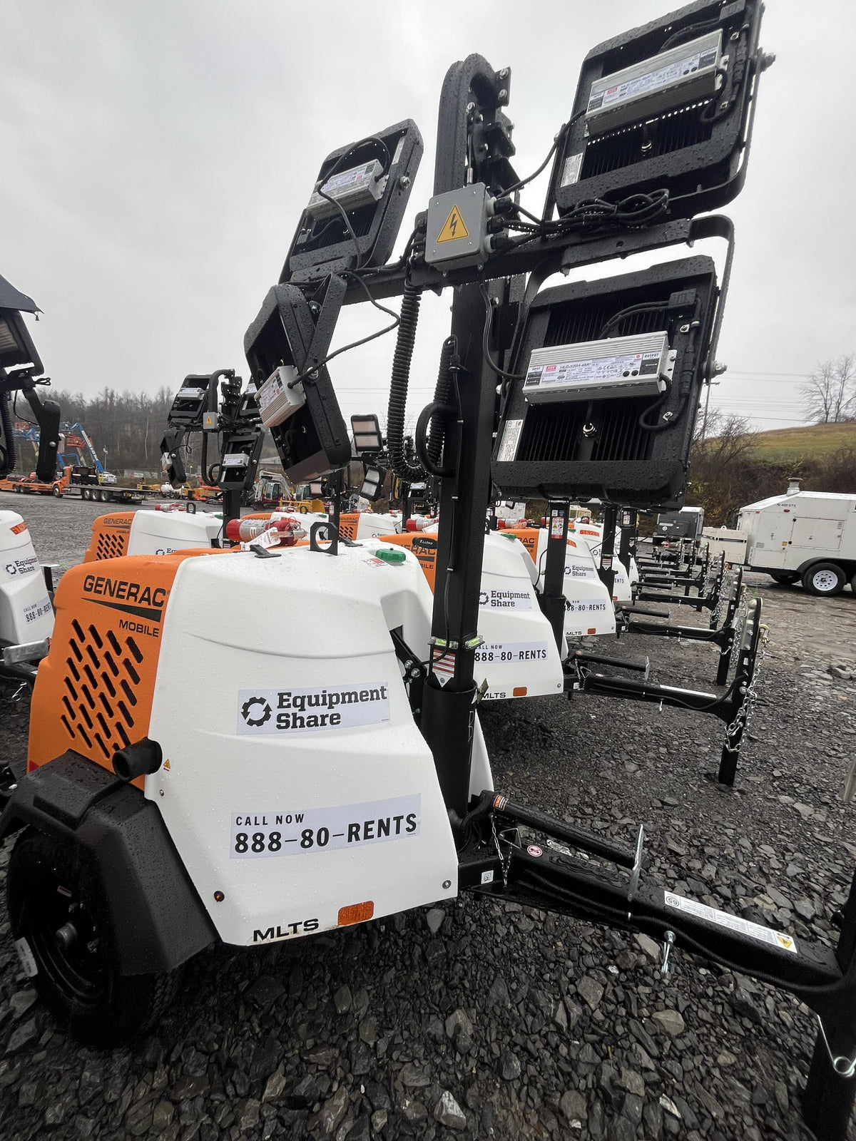 2025 GENERAC MLTS-4
