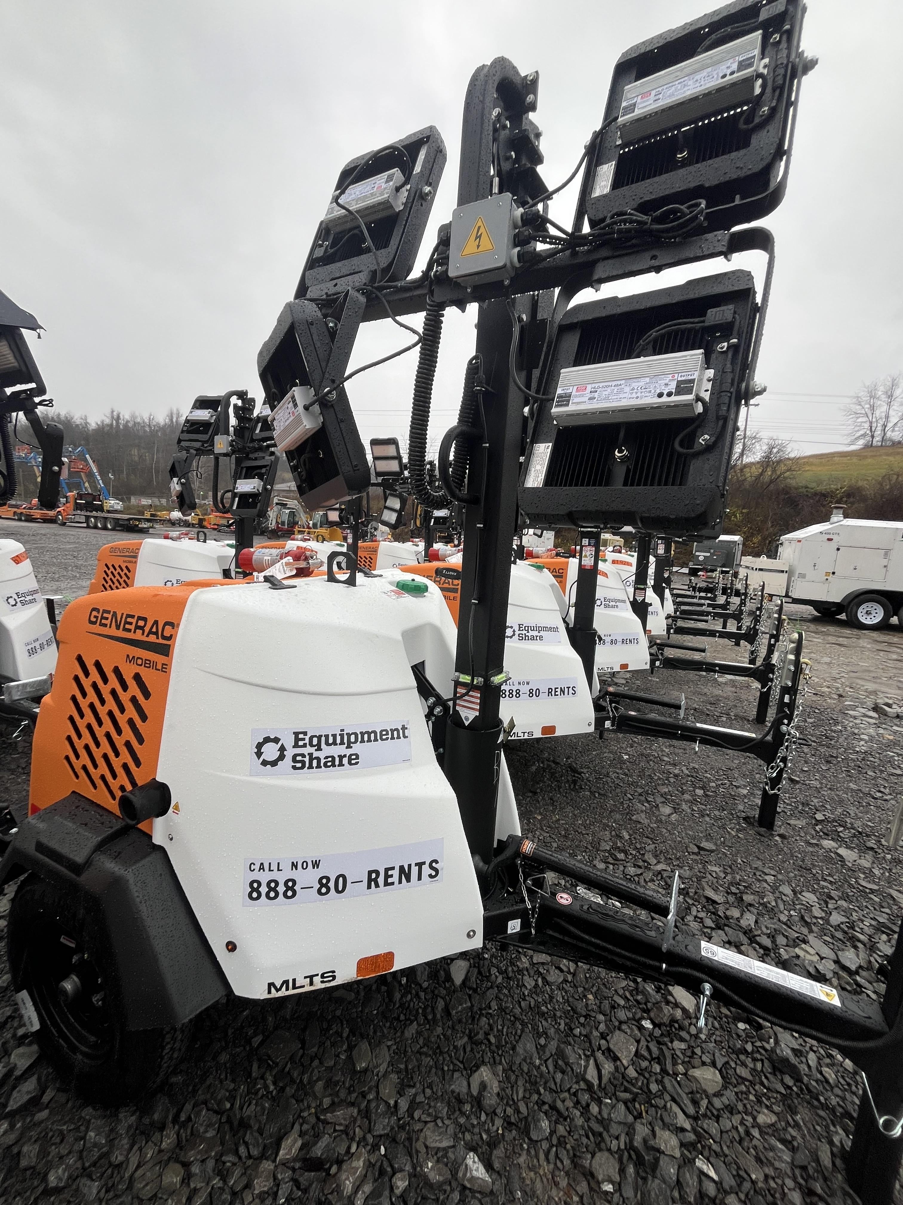 2025 GENERAC MLTS-4