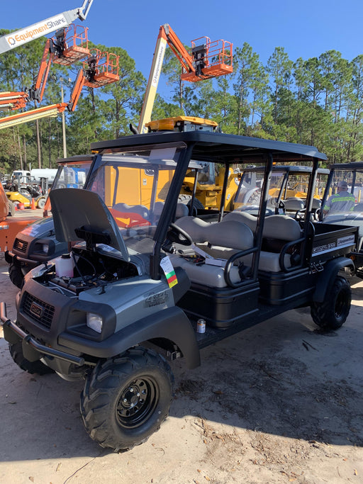2023 Club Car CA1700D Canopy, Diesel, 4 Passenger