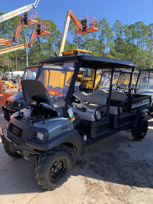 2023 Club Car CA1700D Canopy, Diesel, 4 Passenger