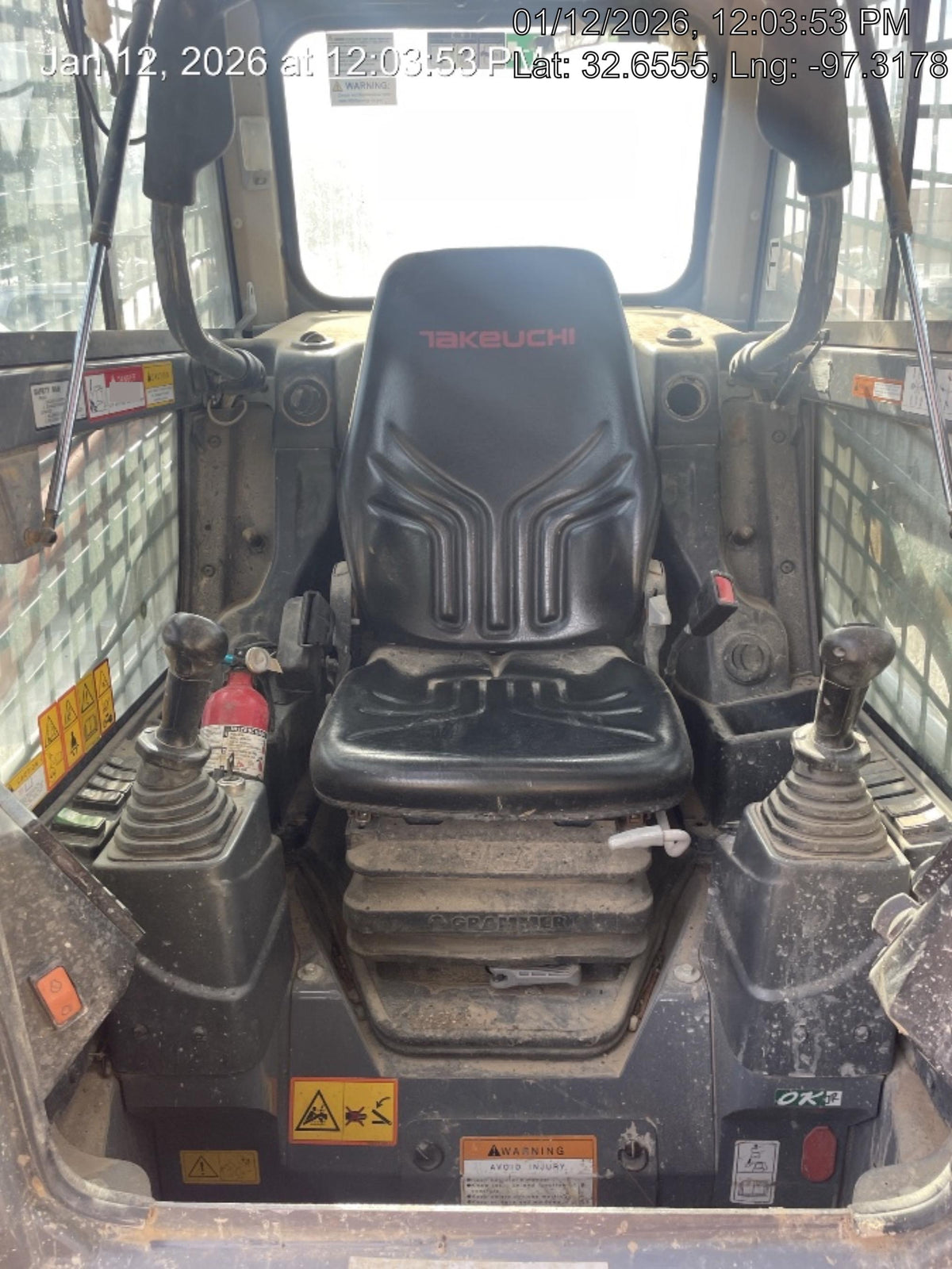 2024 TAKEUCHI TL8R2-CR
