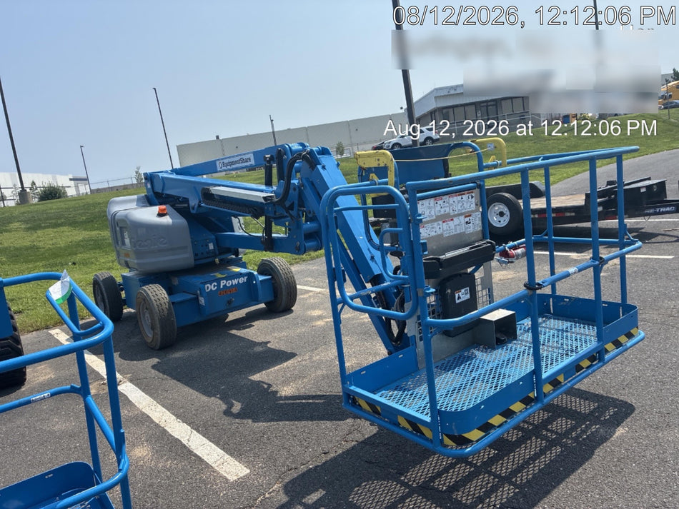2024 GENIE Z-45/25J DC