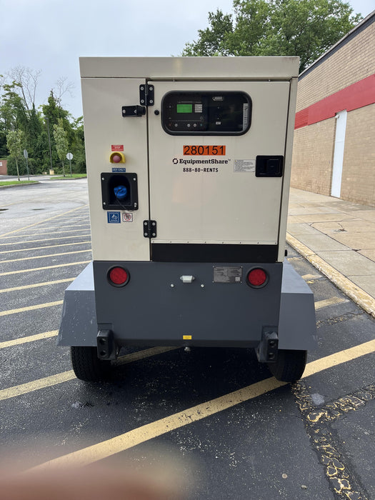 2022 ATLAS COPCO QAS 125