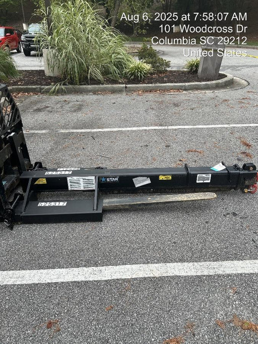 2025 STAR INDUSTRIES M1360B - Star JIB Boom