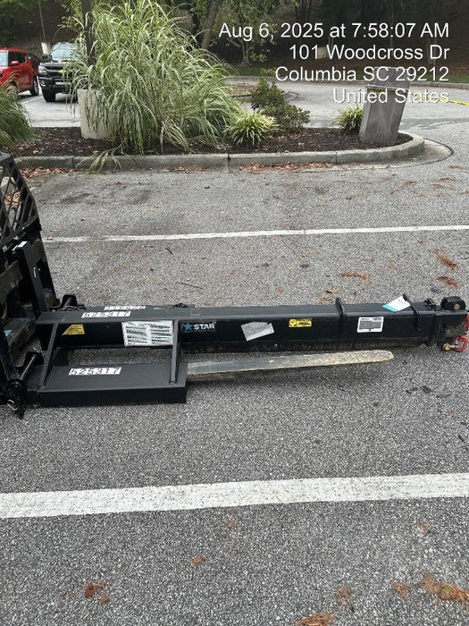 2025 STAR INDUSTRIES M1360B - Star JIB Boom