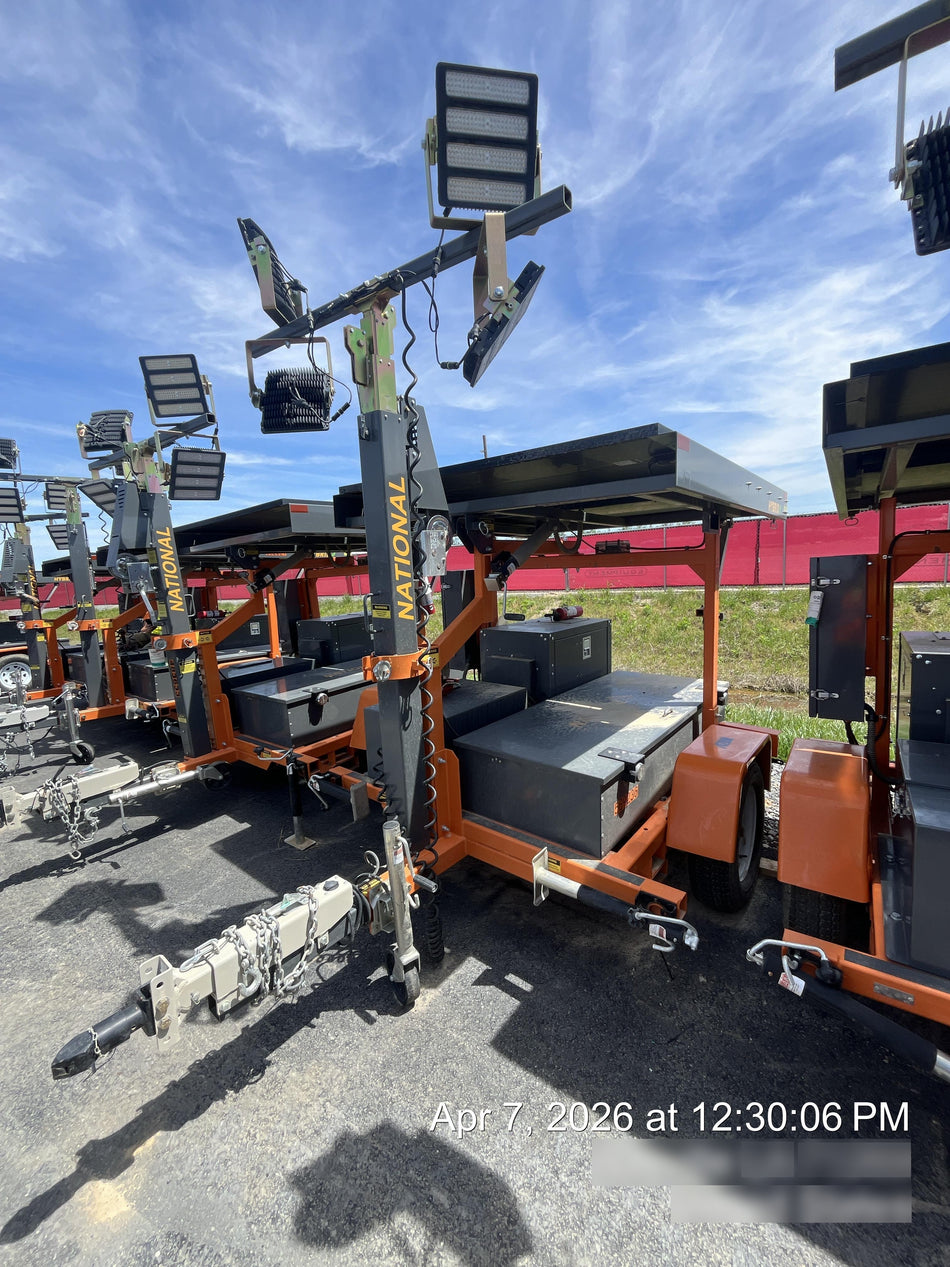 2025 NATIONAL SIGNAL Sunray LTS-300h