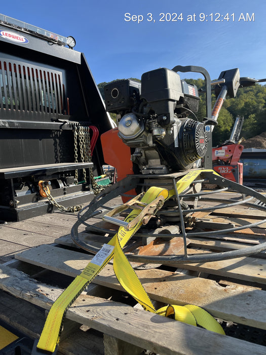 2021 HUSQVARNA CT 36-8A-V