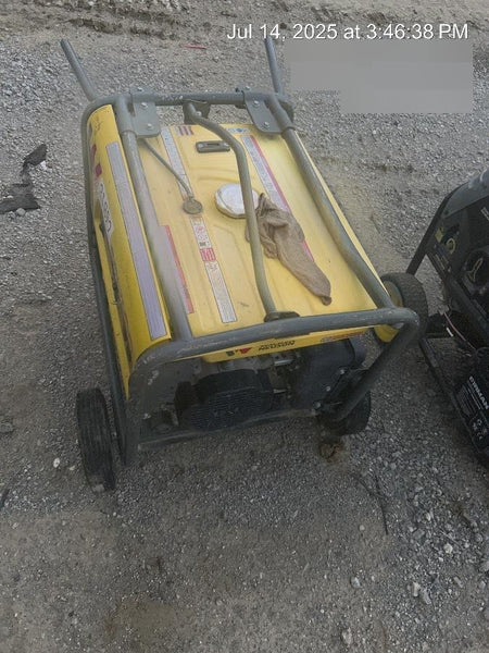 2019 WACKER NEUSON GP6600A