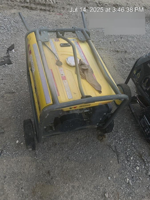 2019 WACKER NEUSON GP6600A