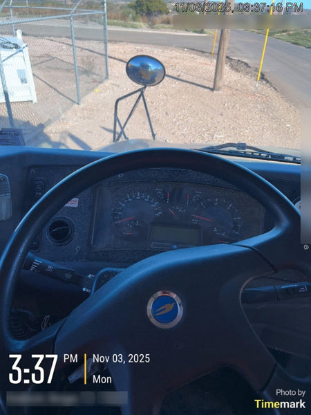 2012 BLUE BIRD 72 Passenger Bus