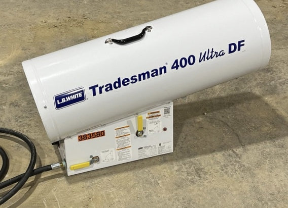 2024 LB WHITE Tradesman 400 Ultra DF