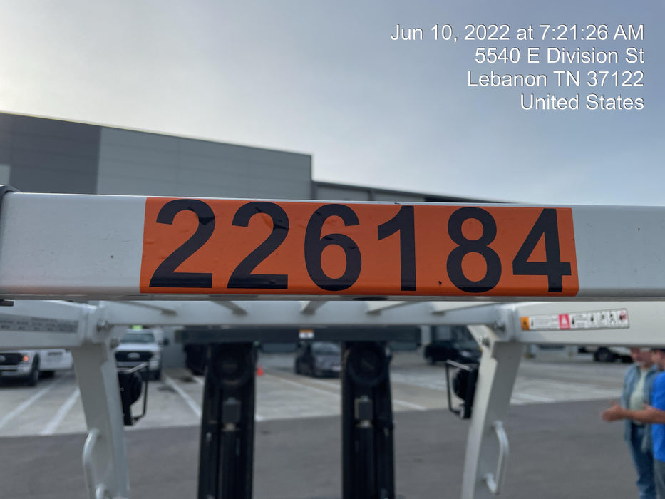 2022 UNICARRIER MAP1F2A25DV