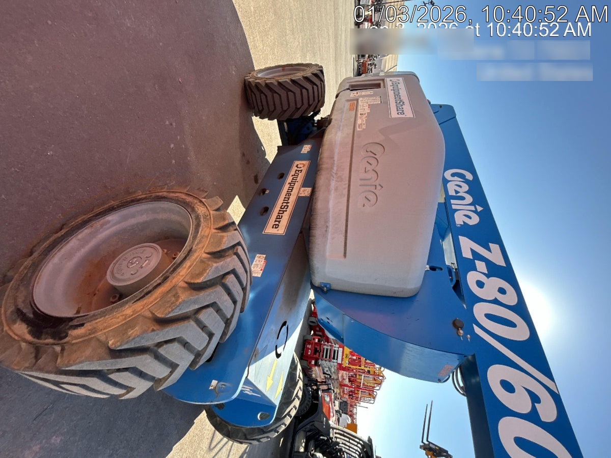 2021 GENIE Z-80/60