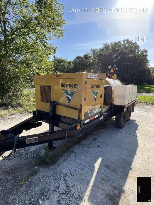 2021 VAC-TRON LP573XDT