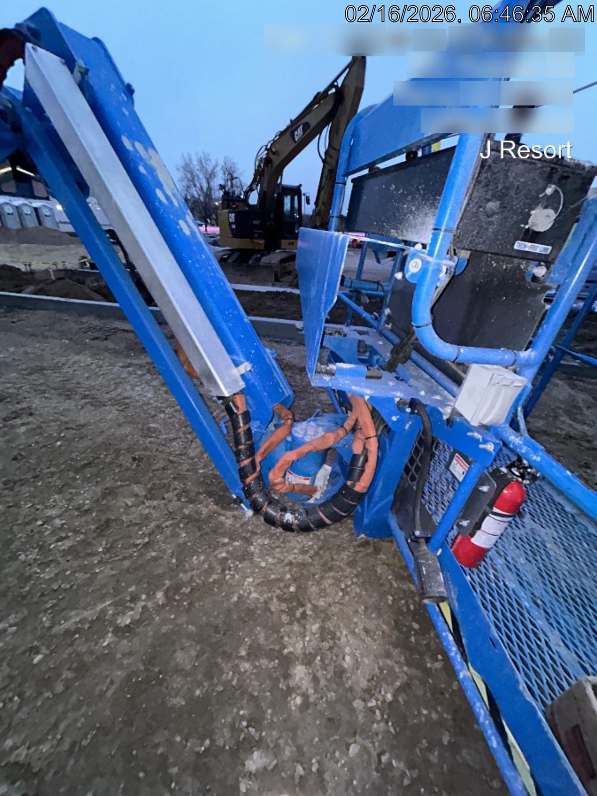 2020 GENIE S-45 XC