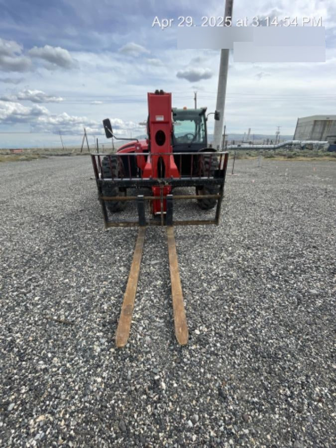 2024 MANITOU MTA842