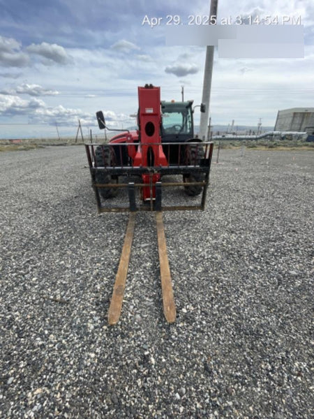 2024 MANITOU MTA842