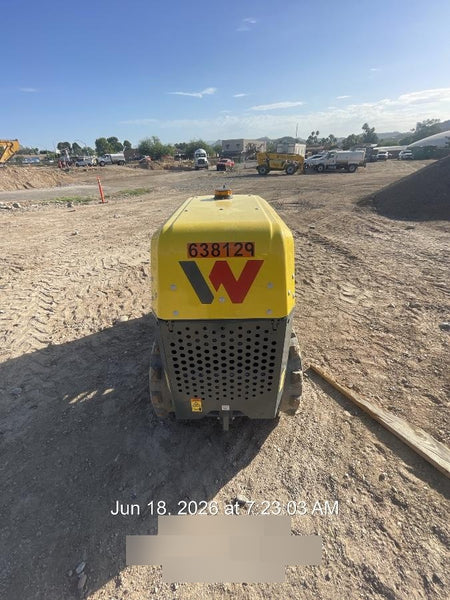 2026 WACKER NEUSON RTD-SC4