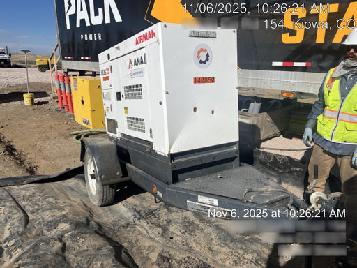 2021 AIRMAN SDG25S-8E1