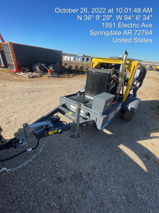 2022 ATLAS COPCO PAC F66 KD