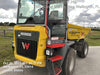 2025 WACKER NEUSON DV605 Cab Turf Tires