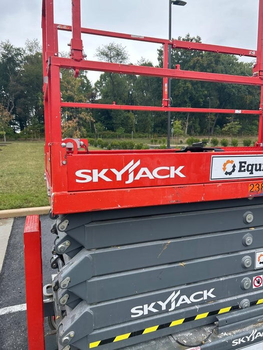 2022 SKYJACK SJ4740