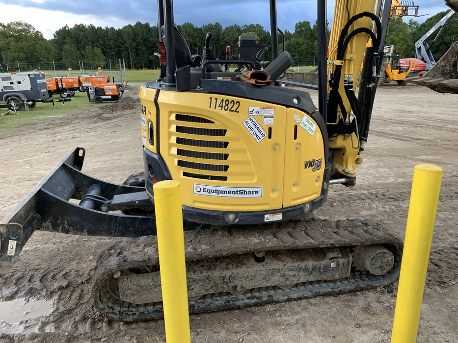 2020 YANMAR ViO35PR