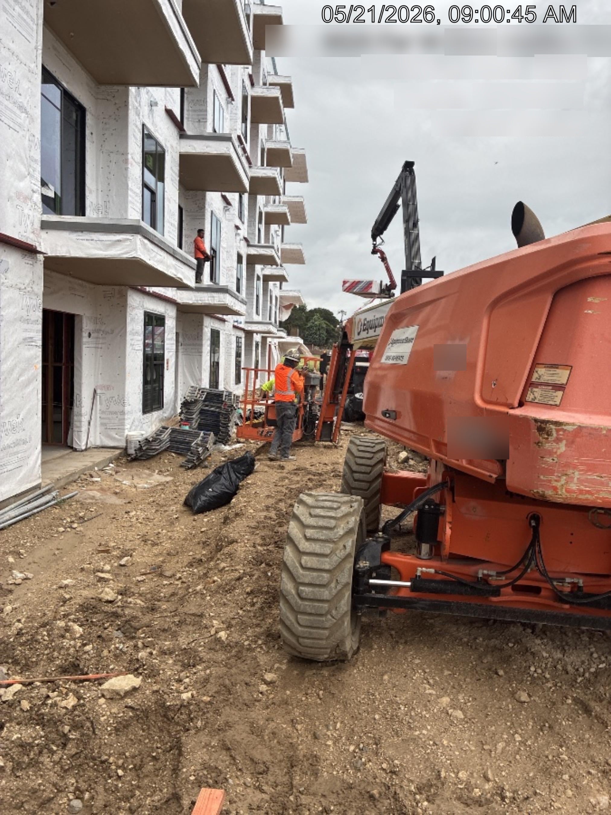 2019 JLG 660SJ