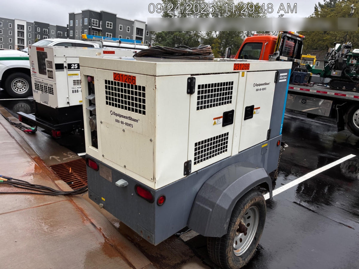 2022 ATLAS COPCO QAS25 CWK