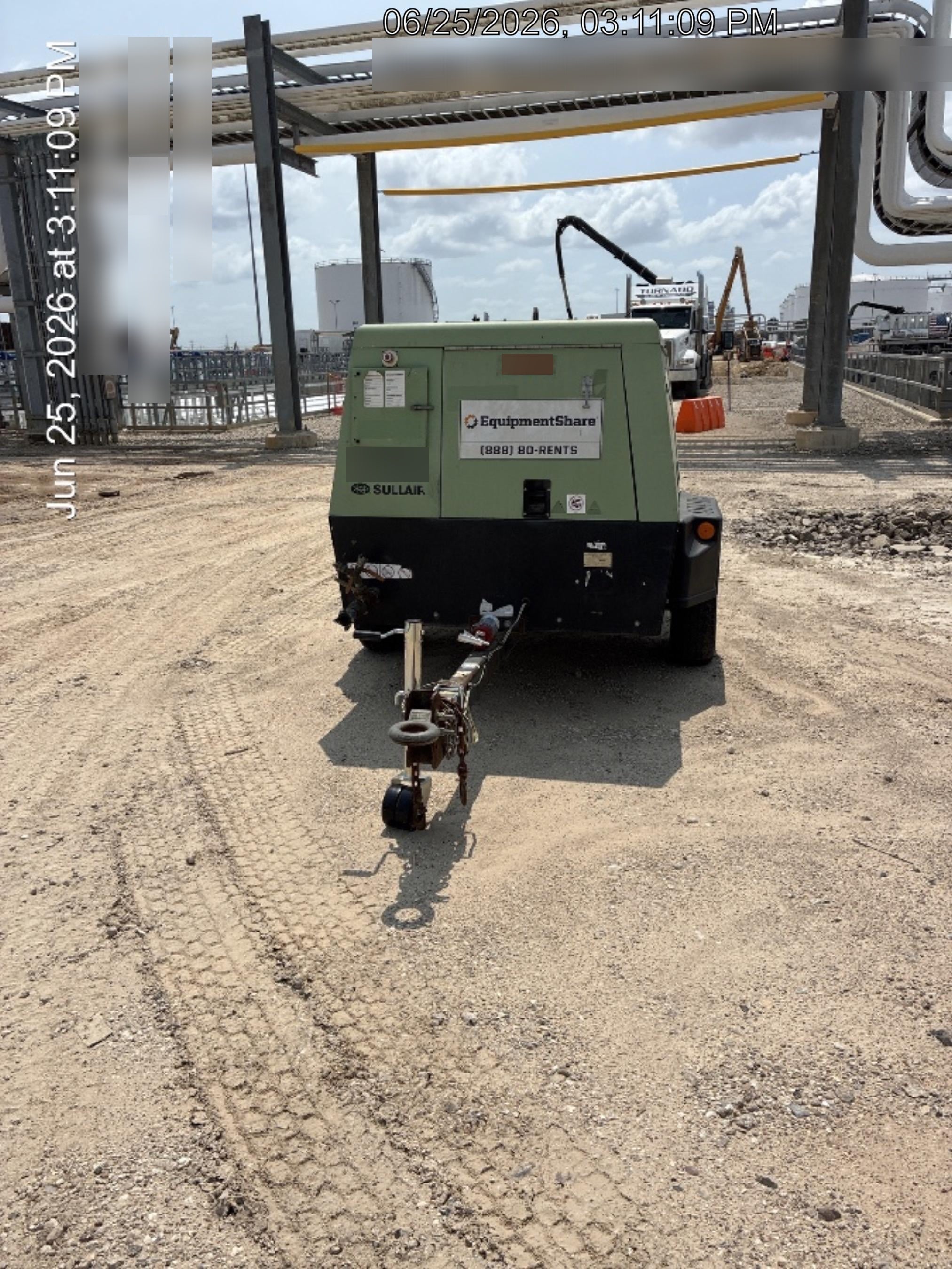 2019 SULLAIR 375H