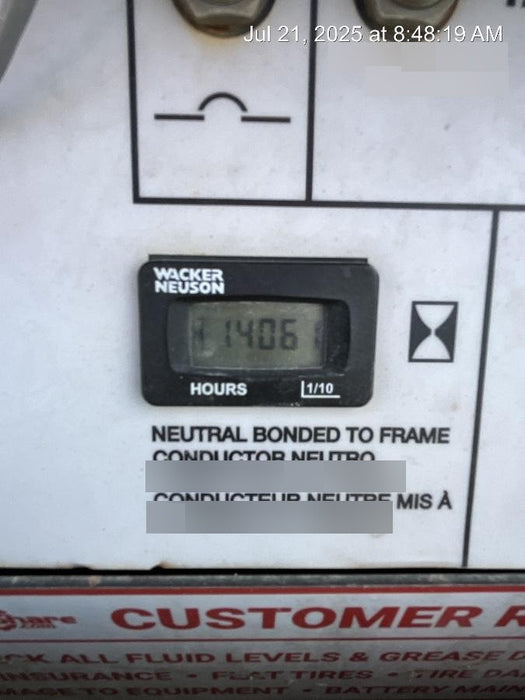 2019 Wacker Neuson LTV6K-LED Standard, LED