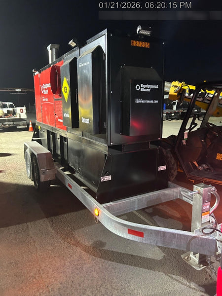 2025 CAMPO EB1000CT