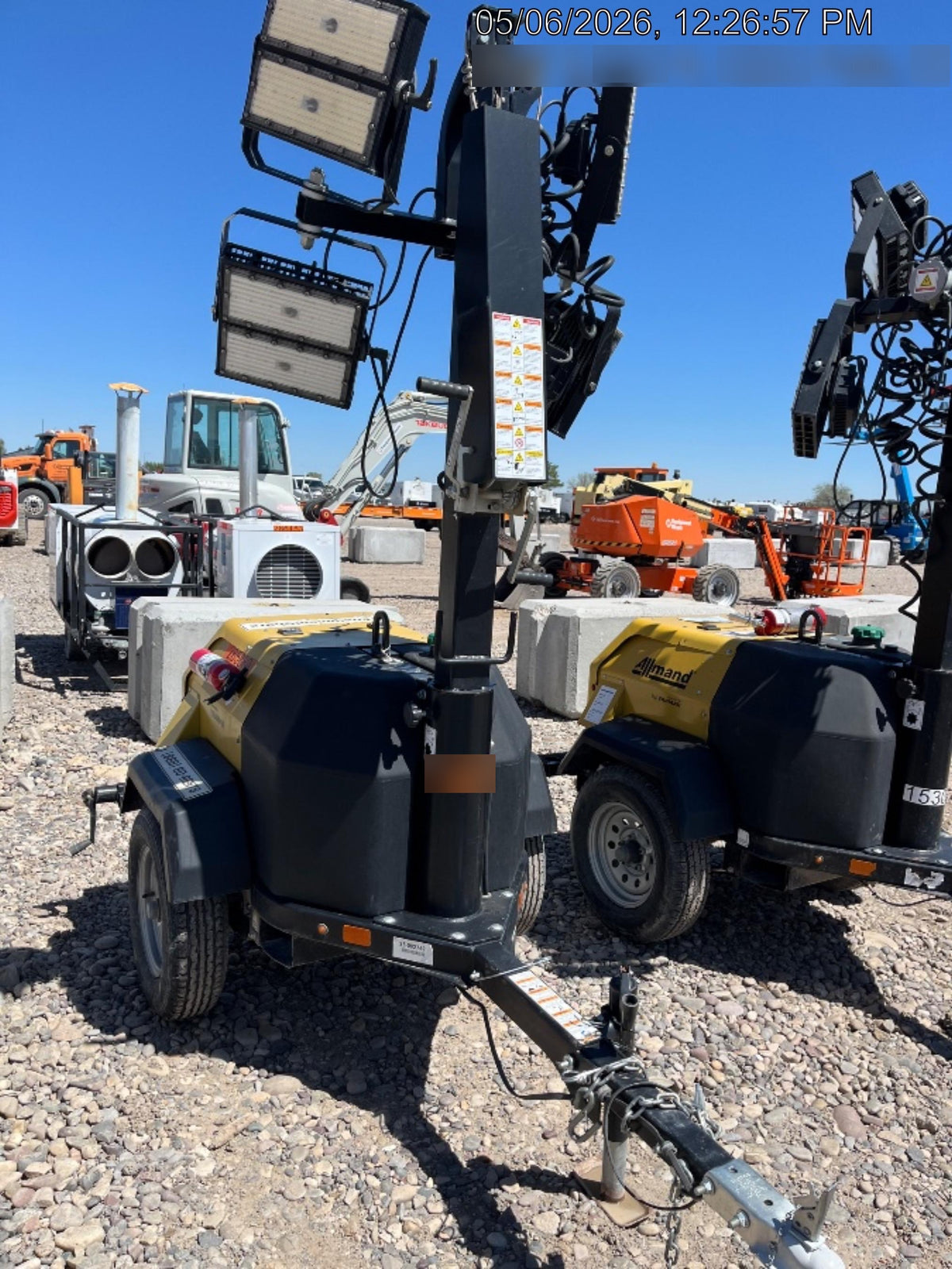 2022 ALLMAND NLV3GR