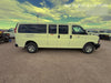 2023 CHEVROLET Express Van - Rental
