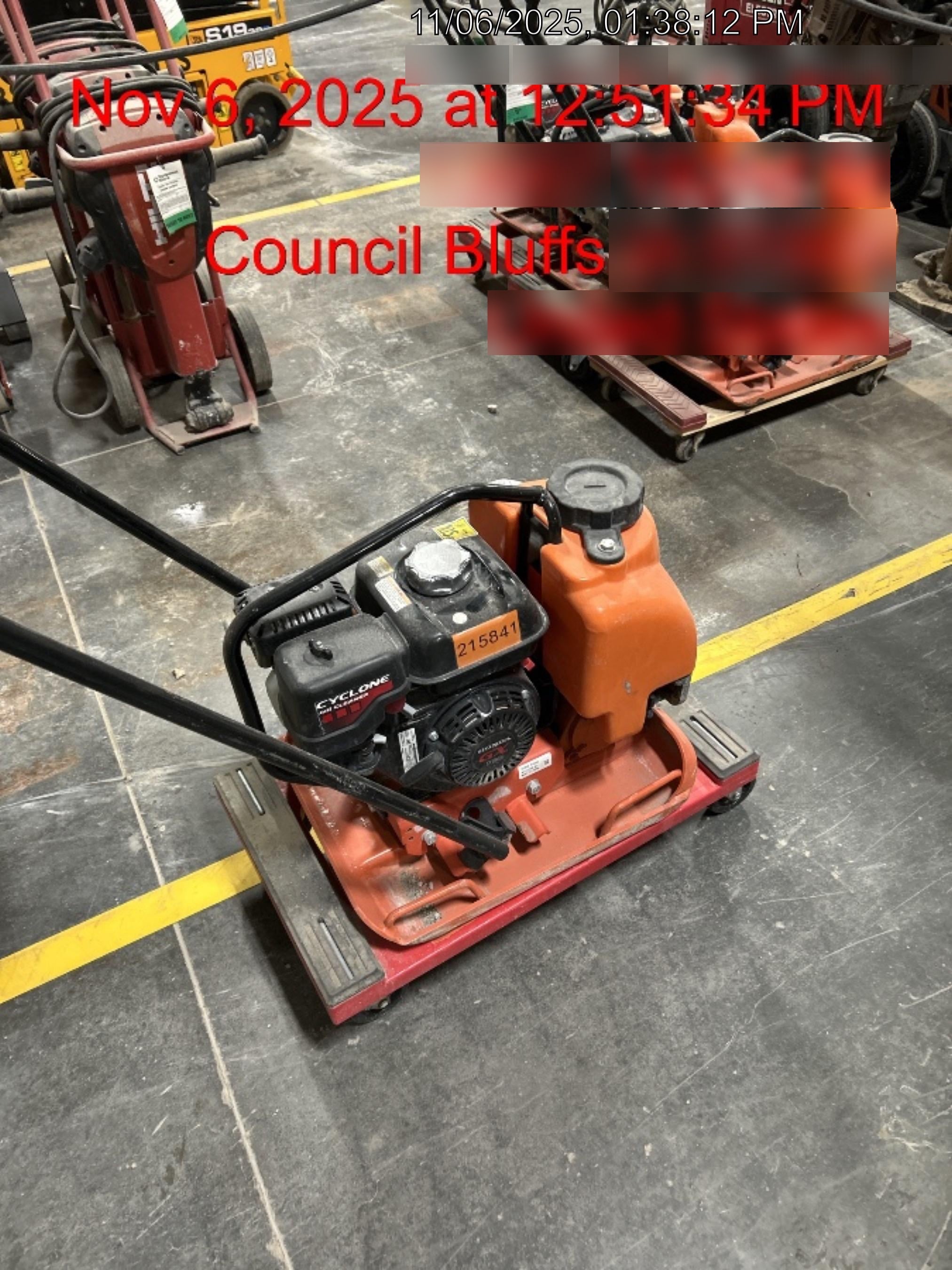 2022 MULTIQUIP MVC82VHW