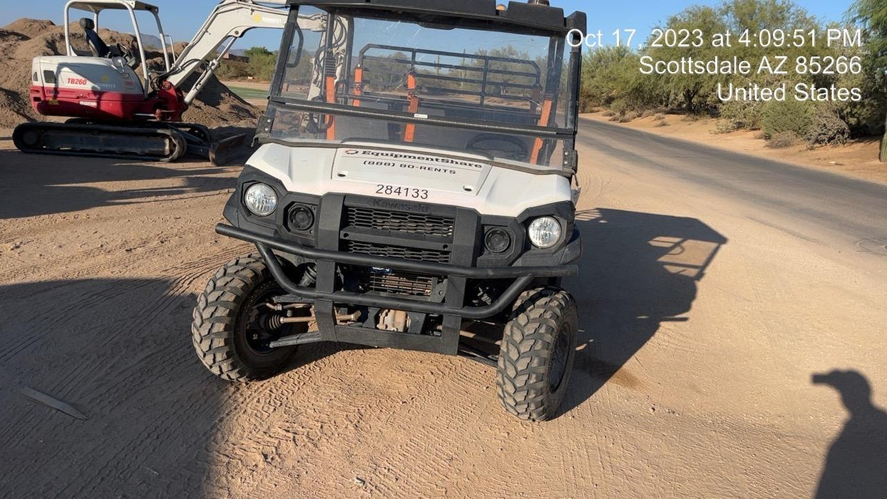 2022 KAWASAKI Mule PRO-DXT (Half Door)